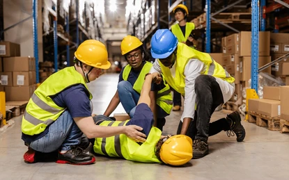 Accidentes de trabajo